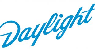 Logo Daylight bleu