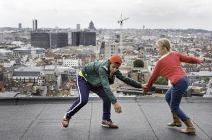 Rosie & Moussa - Brussels