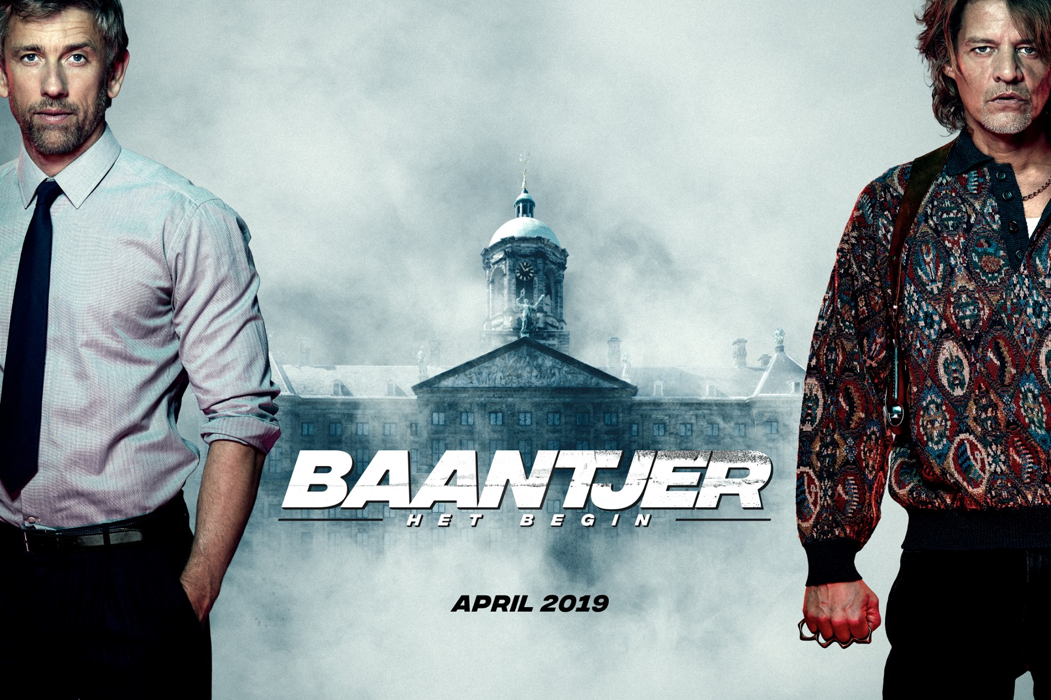 'Baantjer' wordt een film, met een Vlaams tintje - welovecinema