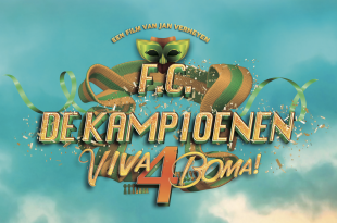 FC De Kampioenen 4: Viva Boma!