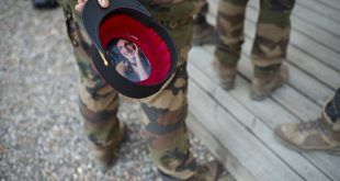 Mon Legionnaire - Copyright Jeremy Lempin