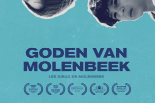 affiche Goden van Molenbeek