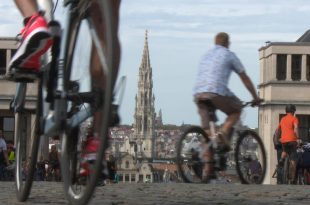 BruxellesBrusselTraverseeUrbaine