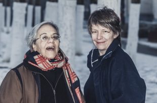 Mary-Jiménez-Benedicte-Liénard, foto: Jimmy Kets