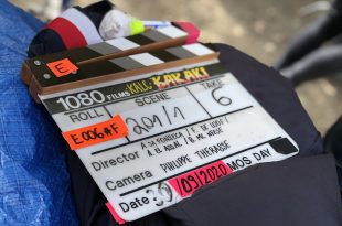 Tournage-Baraki