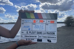Tournage-Il-Pleut-Dans-La-Maison