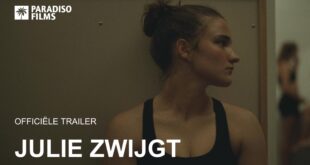 Julie Zwijgt belgische trailer
