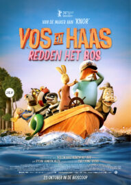 Vos en haas