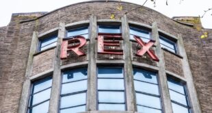 cinema rex gent ext