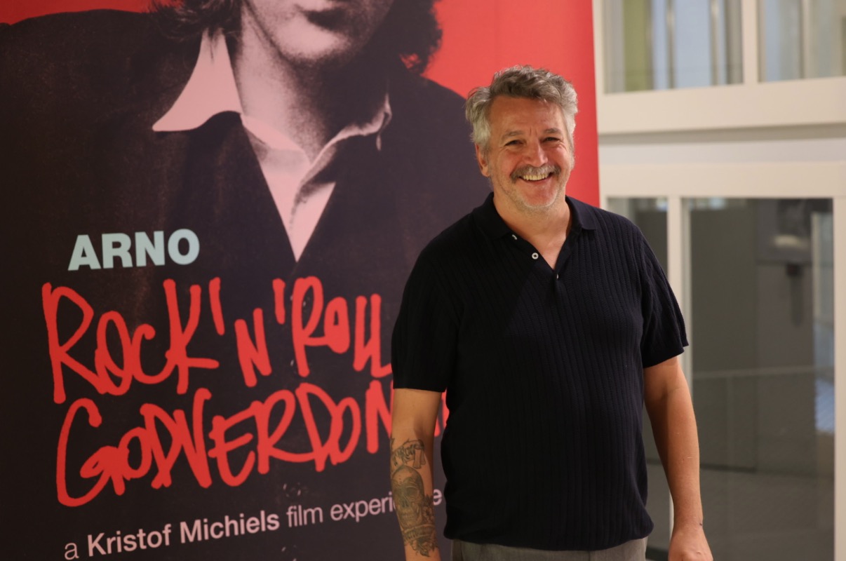 Volle zaal voor première van 'Arno: Rock 'n' Roll Godverdomme'! - We ...