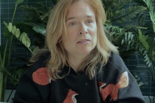 Mascha Halberstad JHGYUI09876