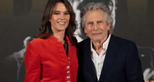 Pascale Naessens en Paul Jambers