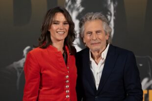 Pascale Naessens en Paul Jambers