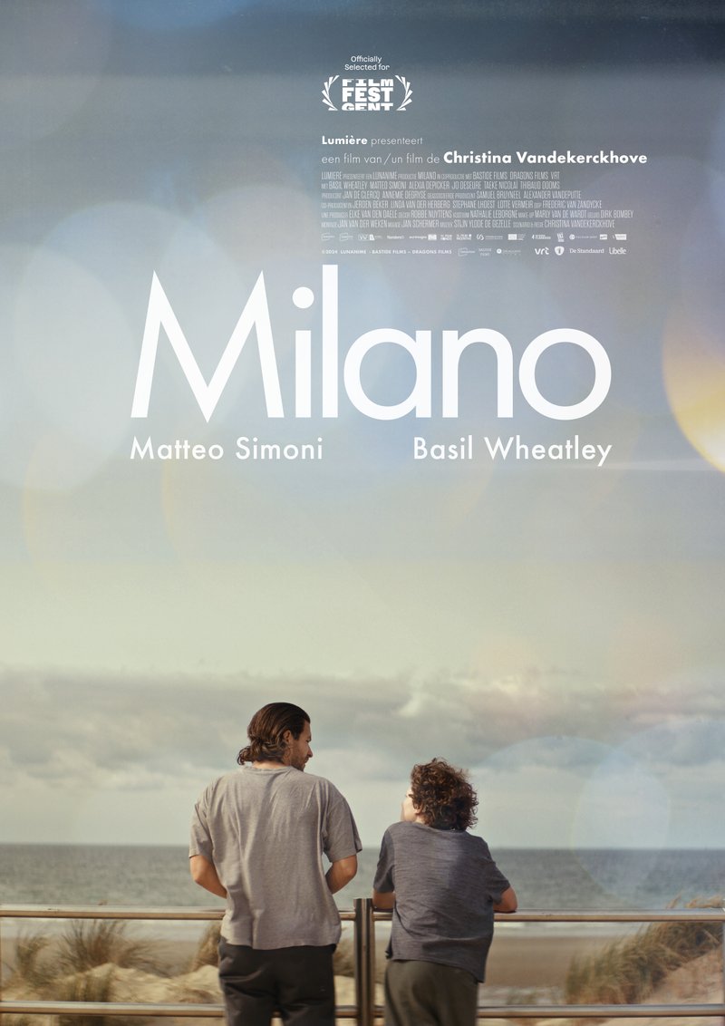 affiche 'Milano' qpsdfhazeo!ç