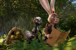 Hopper et le secret de la marmotte