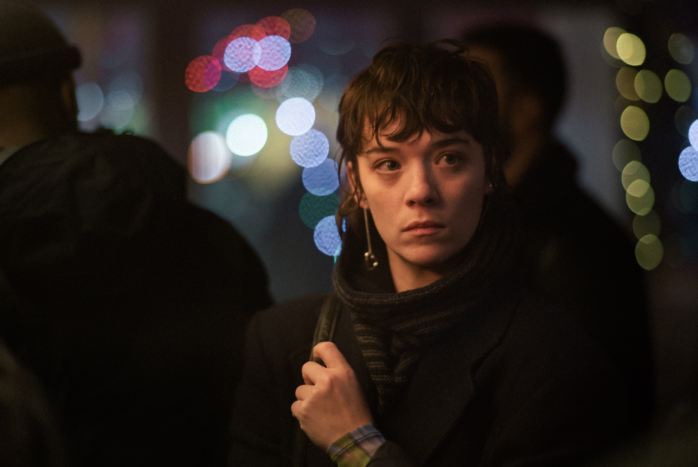 Leonie Buysse over haar rol in 'Real Faces' - We Love Cinema