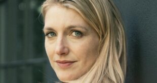 Charlotte Vandermeersch ©Christophe De Muynck