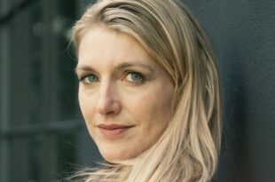 Charlotte Vandermeersch ©Christophe De Muynck