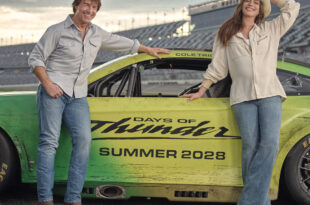 days of thunder 2