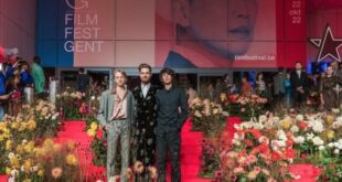 Film Fest Gent Rode loper