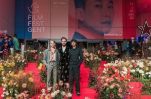 Film Fest Gent Rode loper