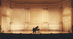 Paul Thomas Andersons Cameron Winter at Carnegie Hall