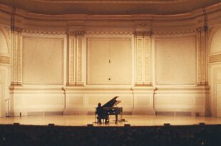 Paul Thomas Andersons Cameron Winter at Carnegie Hall