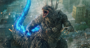 gozilla minus one