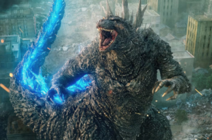 gozilla minus one