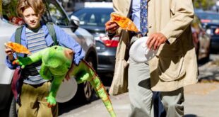 lizard music
