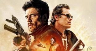 sicario 3